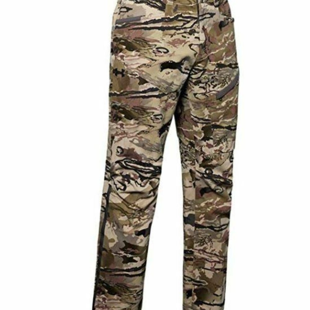 Under Armour Pants 40×32 Grit Scent Control‎ Ridge